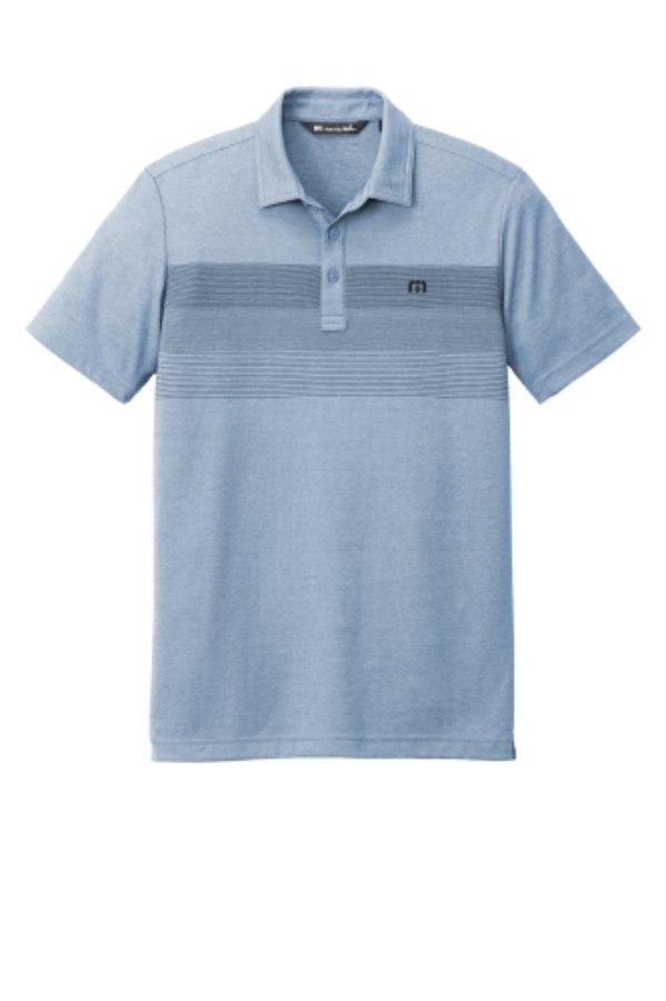 Picture of TravisMathew Coastal Chest Stripe Polo