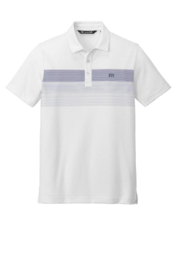 Picture of TravisMathew Coastal Chest Stripe Polo
