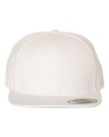 YP Classics Premium Flat Bill Snapback Cap