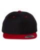 Picture of YP Classics Premium Flat Bill Snapback Cap