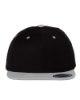 Picture of YP Classics Premium Flat Bill Snapback Cap
