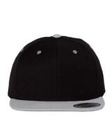 Picture of YP Classics Premium Flat Bill Snapback Cap