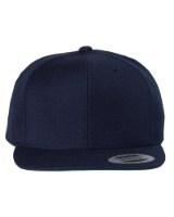 Picture of YP Classics Premium Flat Bill Snapback Cap