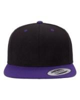 Picture of YP Classics Premium Flat Bill Snapback Cap