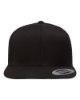 Picture of YP Classics Premium Flat Bill Snapback Cap