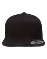 Picture of YP Classics Premium Flat Bill Snapback Cap