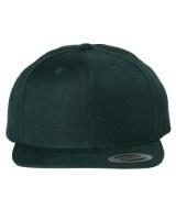Picture of YP Classics Premium Flat Bill Snapback Cap