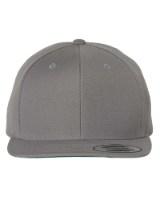 Picture of YP Classics Premium Flat Bill Snapback Cap