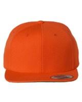 Picture of YP Classics Premium Flat Bill Snapback Cap