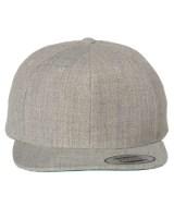 Picture of YP Classics Premium Flat Bill Snapback Cap