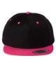 Picture of YP Classics Premium Flat Bill Snapback Cap