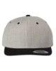 Picture of YP Classics Premium Flat Bill Snapback Cap