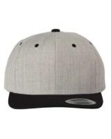Picture of YP Classics Premium Flat Bill Snapback Cap