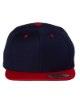 Picture of YP Classics Premium Flat Bill Snapback Cap
