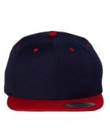 Picture of YP Classics Premium Flat Bill Snapback Cap