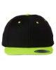 Picture of YP Classics Premium Flat Bill Snapback Cap