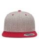 Picture of YP Classics Premium Flat Bill Snapback Cap