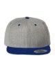 Picture of YP Classics Premium Flat Bill Snapback Cap