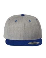 Picture of YP Classics Premium Flat Bill Snapback Cap