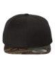 Picture of YP Classics Premium Flat Bill Snapback Cap
