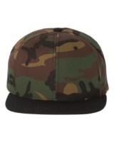 Picture of YP Classics Premium Flat Bill Snapback Cap