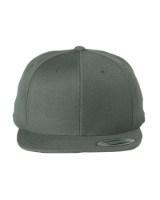 Picture of YP Classics Premium Flat Bill Snapback Cap