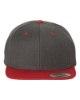 Picture of YP Classics Premium Flat Bill Snapback Cap