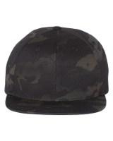 Picture of YP Classics Premium Flat Bill Snapback Cap