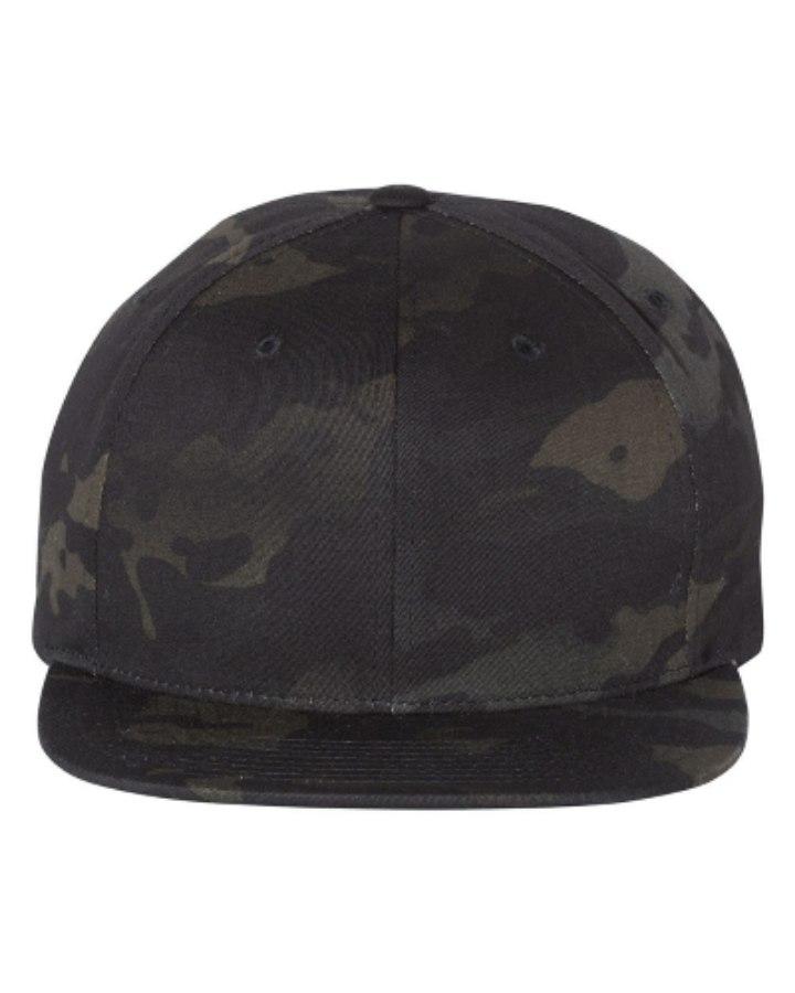 Picture of YP Classics Premium Flat Bill Snapback Cap