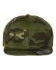 Picture of YP Classics Premium Flat Bill Snapback Cap
