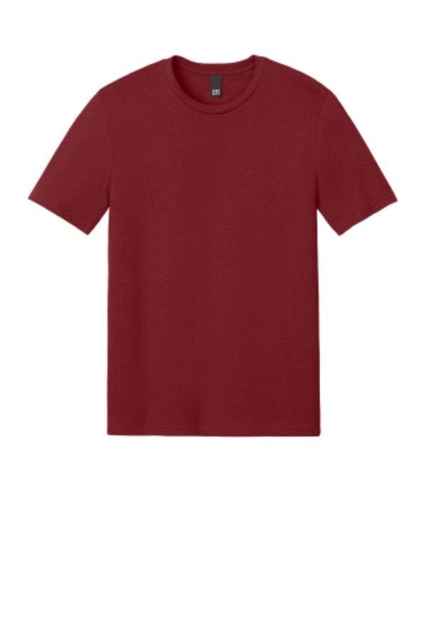 Picture of District Perfect Weight CVC Tee