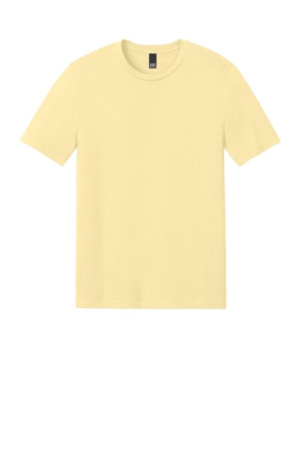 Picture of District Perfect Weight CVC Tee