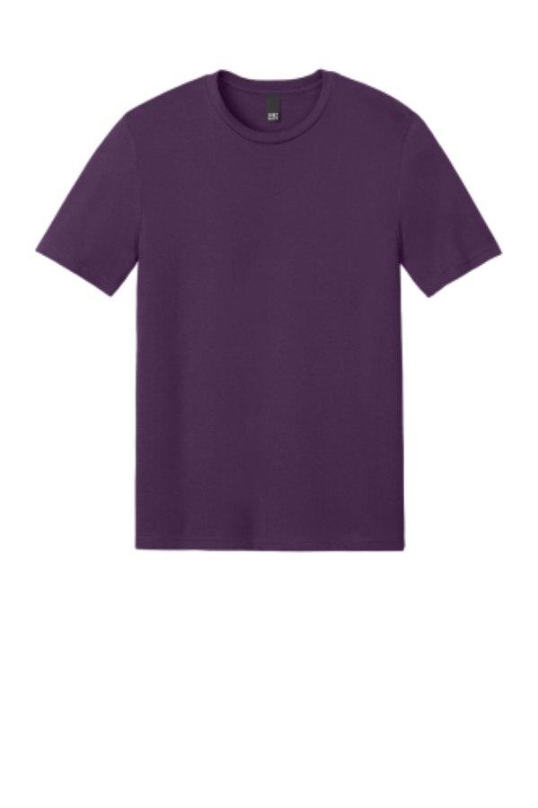 Picture of District Perfect Weight CVC Tee