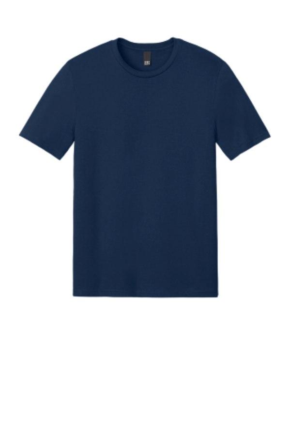 Picture of District Perfect Weight CVC Tee