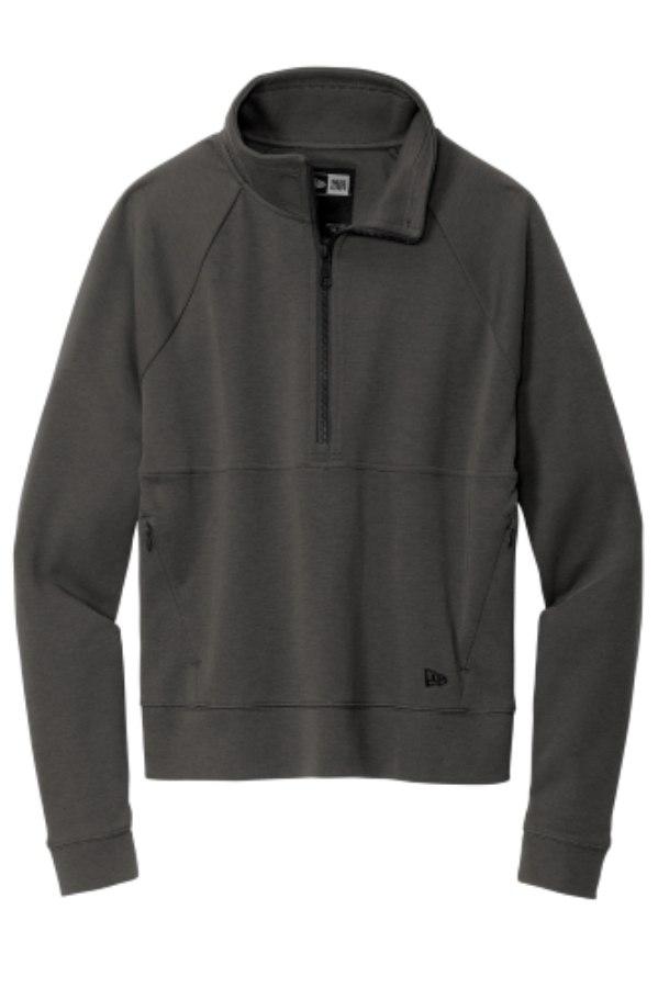 Picture of New Era Women's STS 1/2-Zip