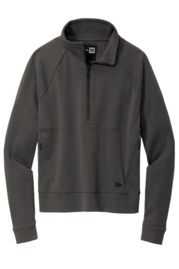 New Era Women's STS 1/2-Zip Additional view