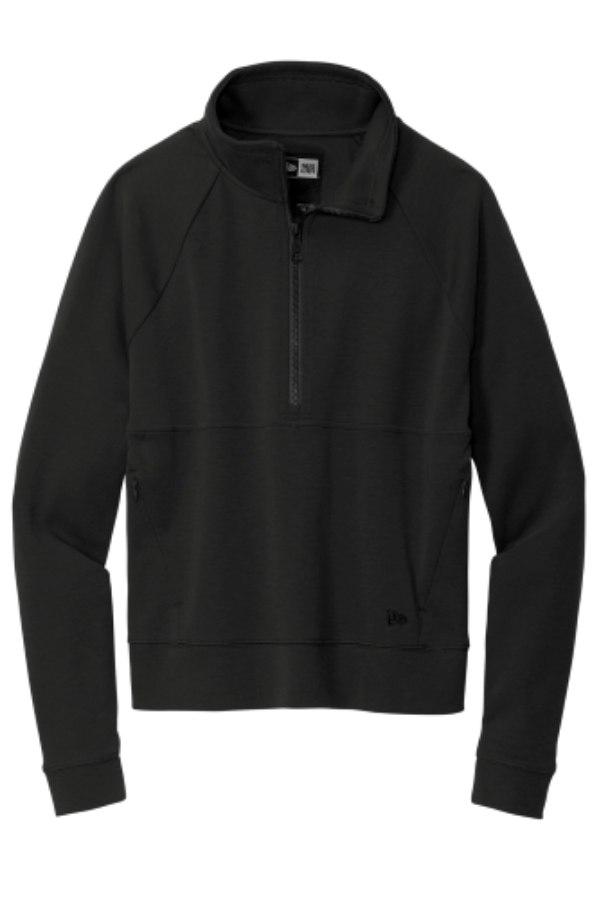 Picture of New Era Women's STS 1/2-Zip