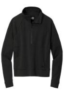 New Era Women's STS 1/2-Zip Additional Angle
