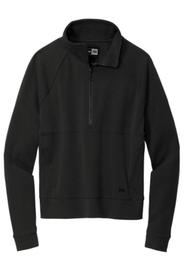 New Era Women's STS 1/2-Zip Additional Angle