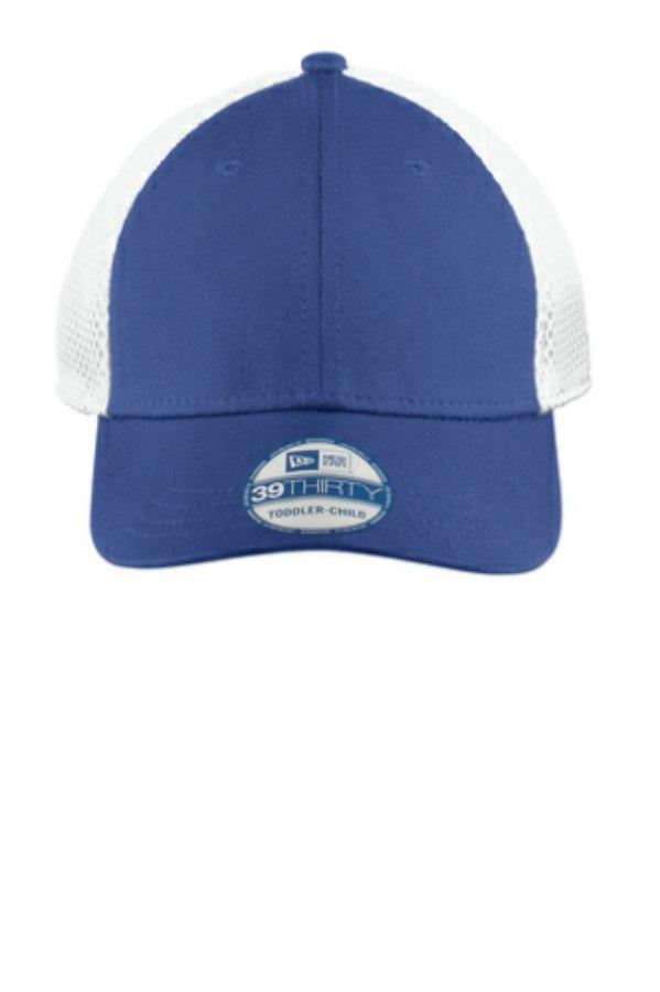 Picture of New Era Youth Stretch Mesh Cap