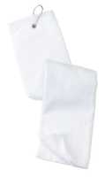 Picture of Port Authority Grommeted Tri-Fold Golf Towel