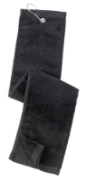 Picture of Port Authority Grommeted Tri-Fold Golf Towel