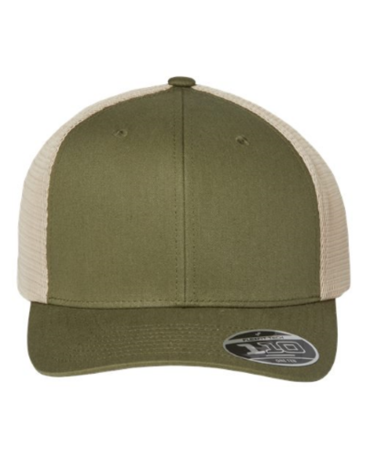 Picture of Flexfit Mesh-Back Cap