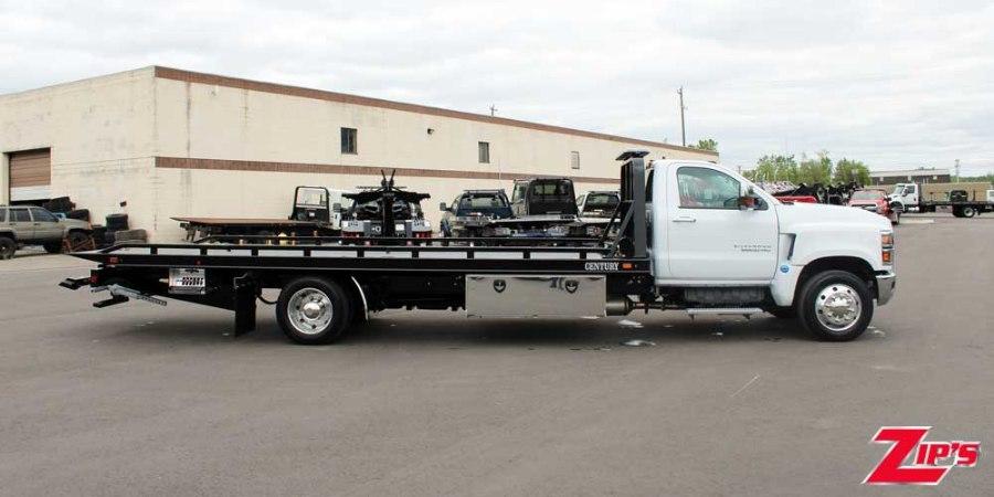 Picture of 2023 Century Steel 10 Series Car Carrier, Chevrolet 6500HD, 22780