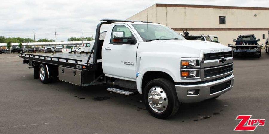 Picture of 2023 Century Steel 10 Series Car Carrier, Chevrolet 6500HD, 22780