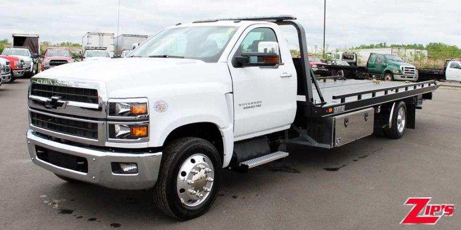 Picture of 2023 Century Steel 10 Series Car Carrier, Chevrolet 6500HD, 22780