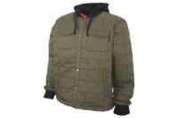 Tough Duck Hooded Freezer Jacket With PrimaLoft Insulation