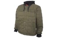 Picture of Tough Duck Hooded Freezer Jacket With PrimaLoft Insulation