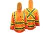 Picture of Tough Duck Safety Rain Jacket