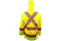 Picture of Tough Duck Safety Rain Jacket